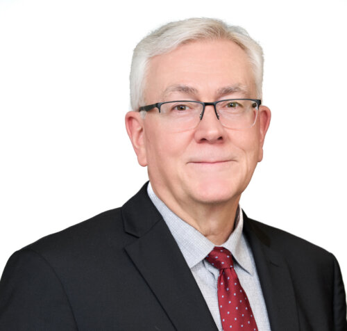 Director, Barrie Davidson.