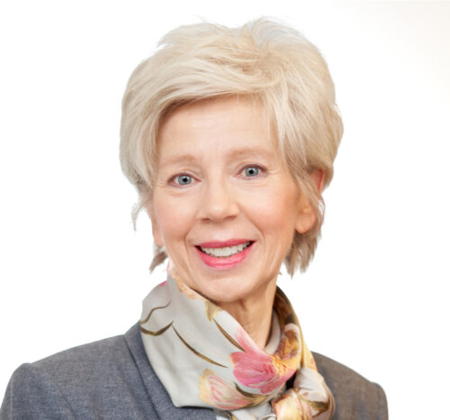 Director, Deborah Harri.