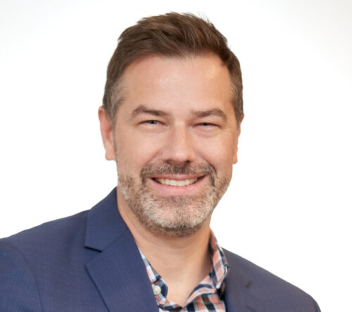 Director, Jamie Abbott.
